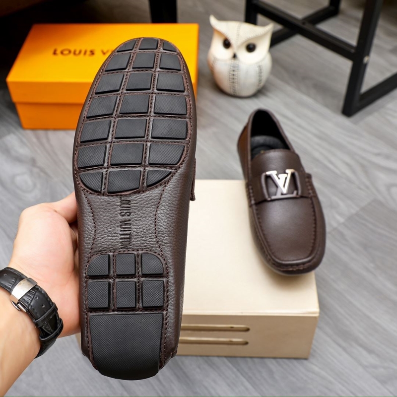 LV Leather Shoes